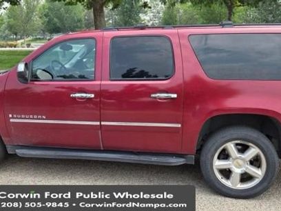 Used 2009 Chevrolet Suburban LTZ