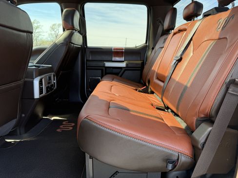 Used 2022 Ford F250 King Ranch w/ King Ranch Ultimate Package image 8