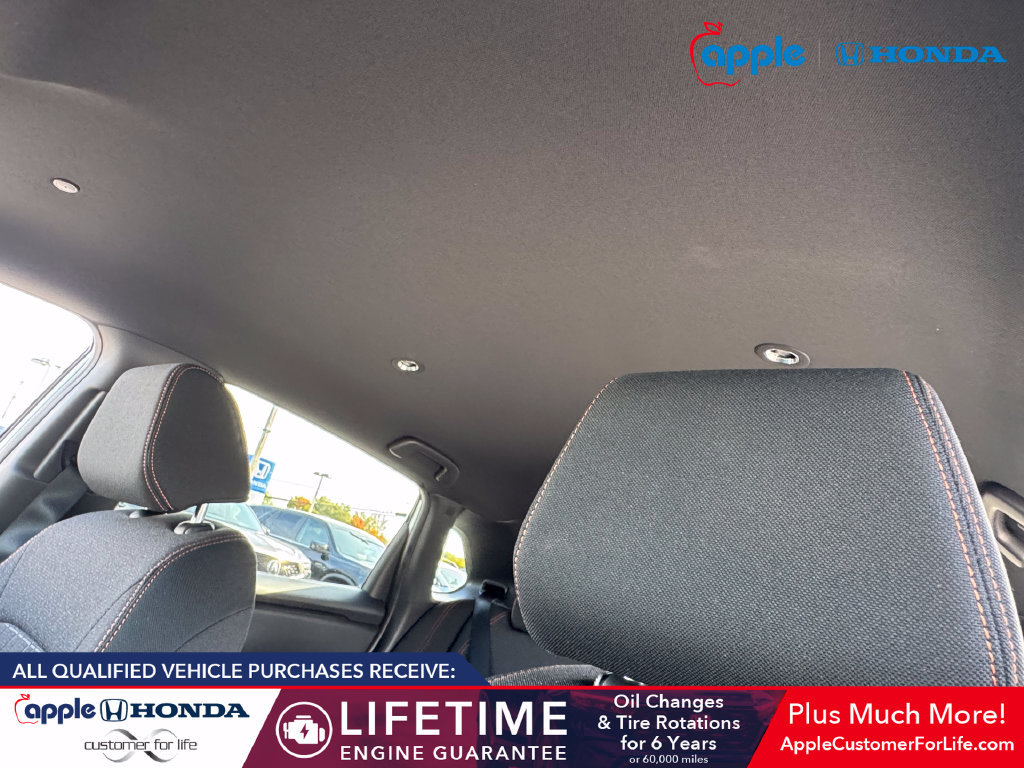 Used 2025 Honda HR-V Sport image 17