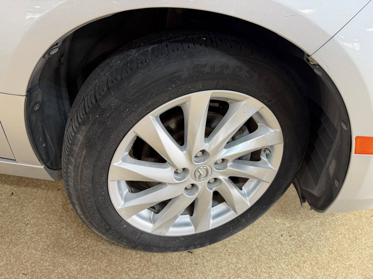 Used 2012 MAZDA MAZDA6 i Touring FWD image 50