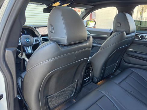 Used 2023 BMW i4 eDrive40 w/ M Sport Package RWD image 41