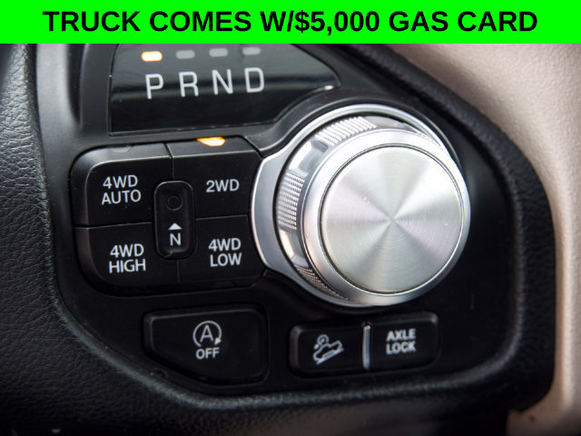 Used 2022 RAM 1500 Laramie w/ Laramie Southwest Edition AWD/4WD image 29