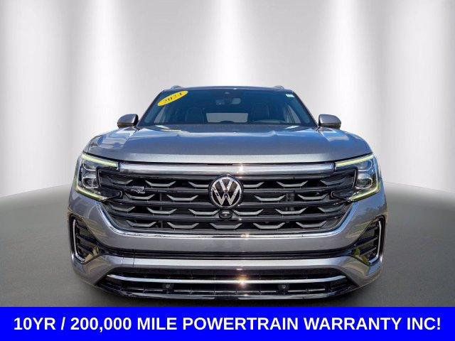 Used 2024 Volkswagen Atlas Cross Sport SEL Premium R-Line AWD/4WD image 8