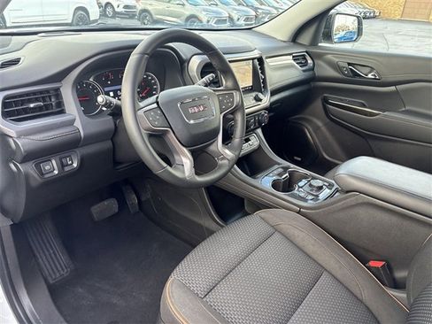Certified 2023 GMC Acadia AT4 w/ Trailering Package image 10