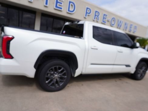 Used 2023 Toyota Tundra Platinum RWD image 6