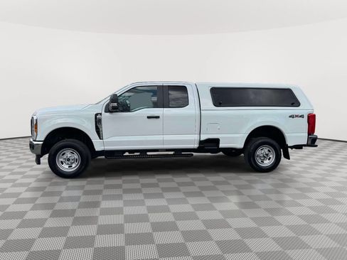 Used 2024 Ford F350 XL w/ Snow Plow Prep Package AWD/4WD image 4
