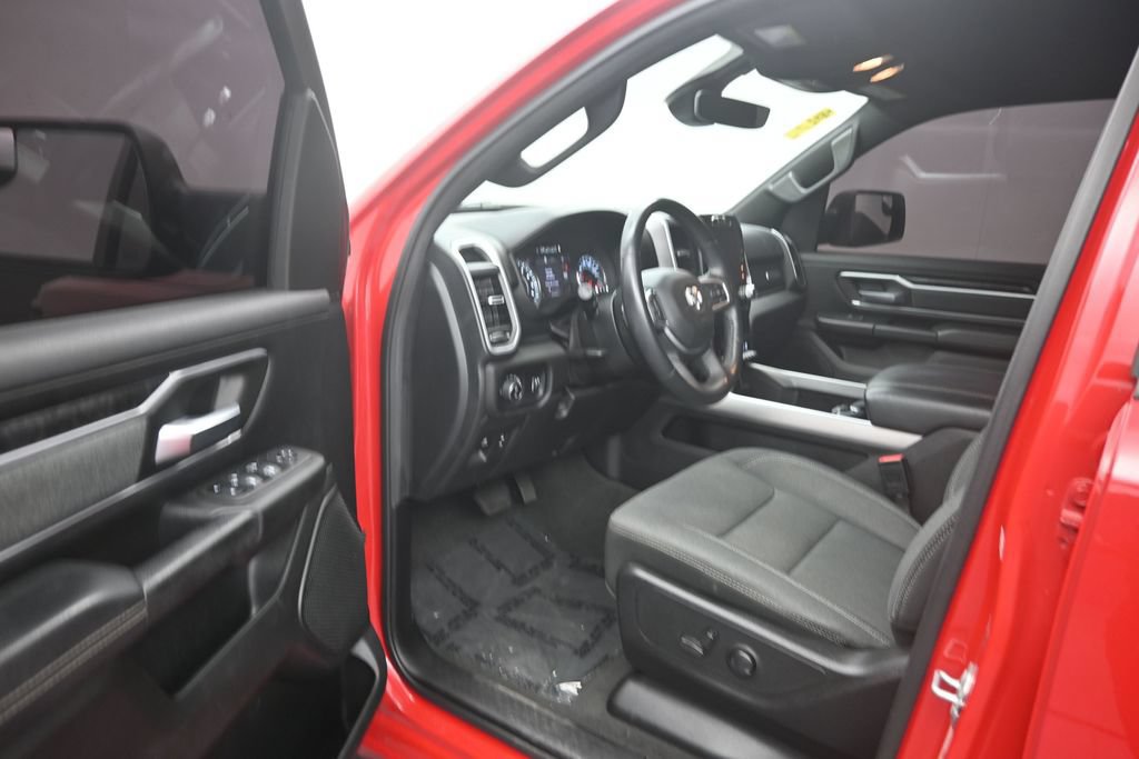 Used 2023 RAM 1500 Big Horn RWD image 10