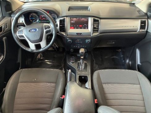 Used 2019 Ford Ranger XLT w/ Equipment Group 301A Mid image 12