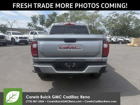 Used 2026 GMC Canyon AT4 AWD/4WD image 5