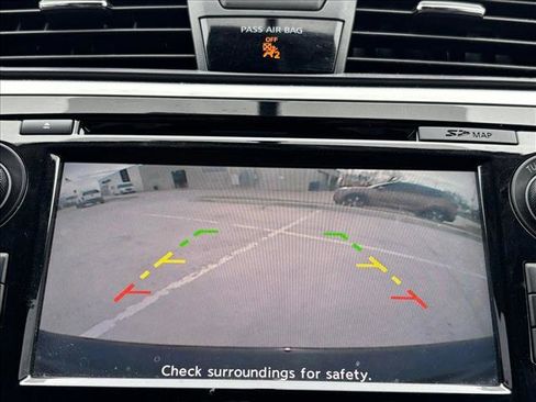 Used 2018 Nissan Altima 2.5 SR w/ SR Midnight Edition image 15