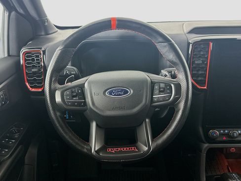 Used 2024 Ford Ranger Raptor AWD/4WD image 18