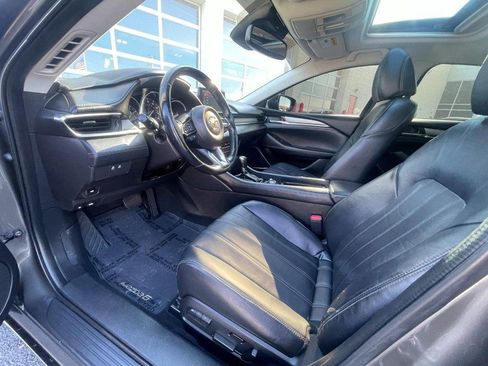 Used 2018 MAZDA MAZDA6 Grand Touring Reserve image 18