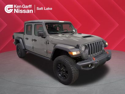 Used 2022 Jeep Gladiator Mojave w/ Trailer Tow Package