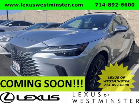 Used 2025 Lexus RX 350h w/ Convenience Package AWD/4WD image 1