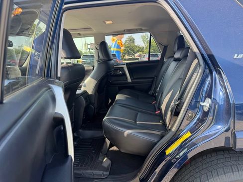 Used 2016 Toyota 4Runner Limited RWD image 6
