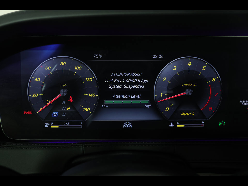 Used 2019 Mercedes-Benz S 450 4MATIC Sedan image 13