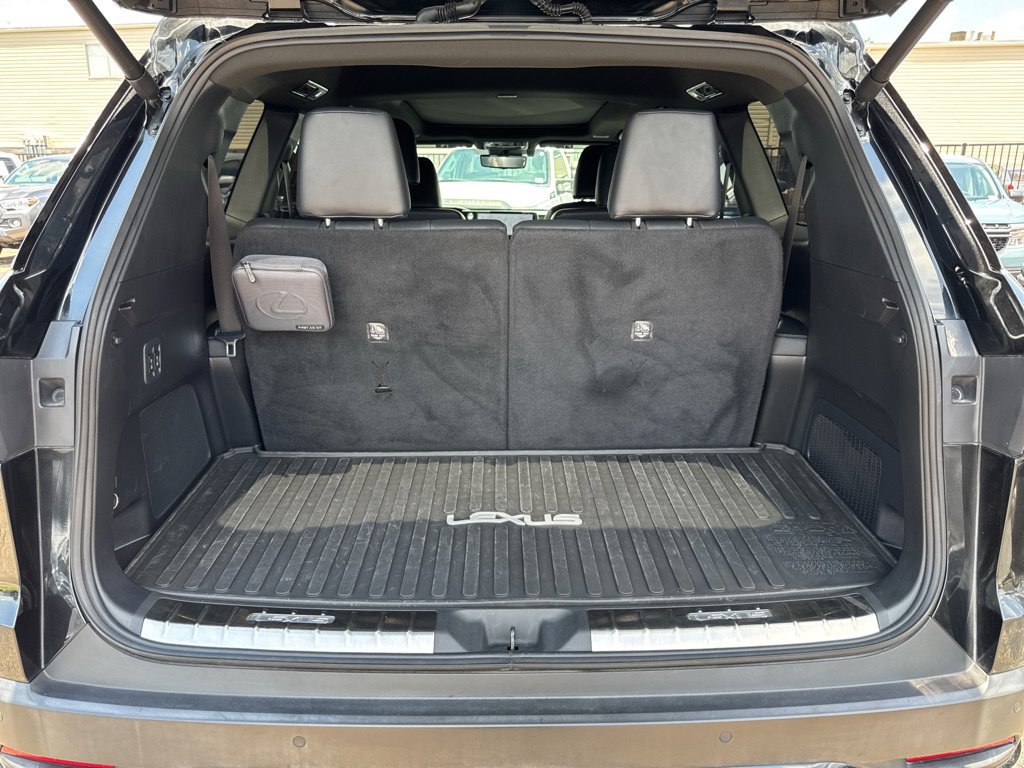 Used 2024 Lexus TX 350 FWD w/ Technology Package image 52