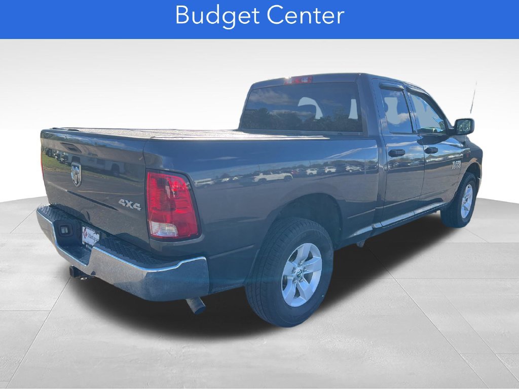 Used 2014 RAM 1500 Tradesman w/ Popular Equipment Group AWD/4WD image 4