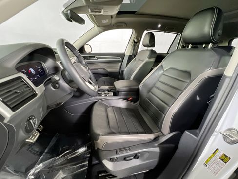 Used 2023 Volkswagen Atlas SEL Premium image 21
