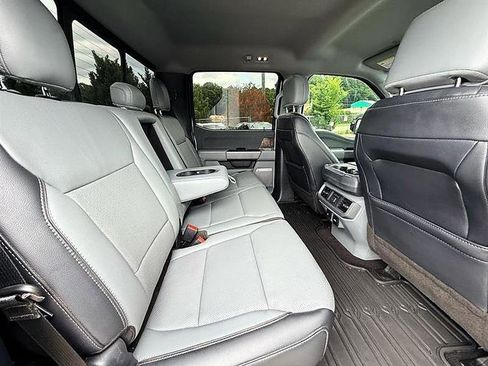 Used 2021 Ford F150 Lariat w/ Equipment Group 502A High AWD/4WD image 29