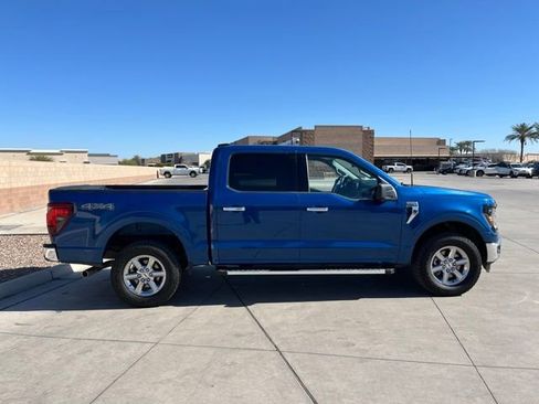 Used 2024 Ford F150 XLT image 5