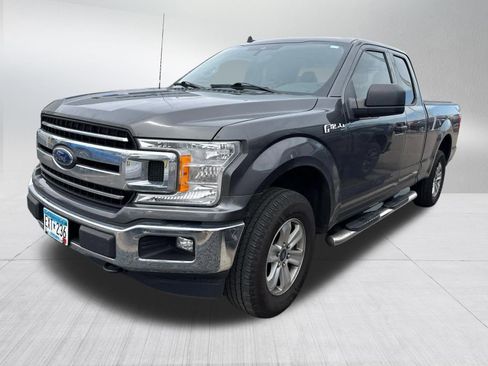 Used 2020 Ford F150 XLT w/ Trailer Tow Package AWD/4WD image 3