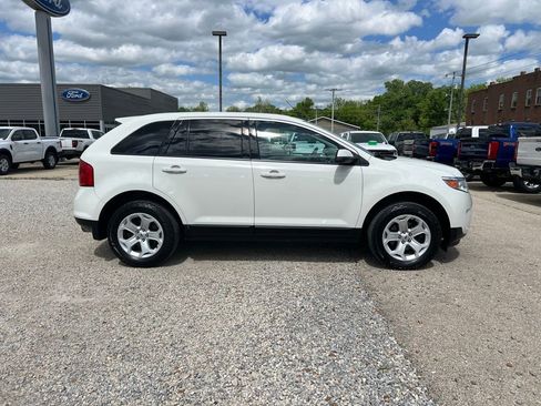 Used 2012 Ford Edge SEL FWD image 8