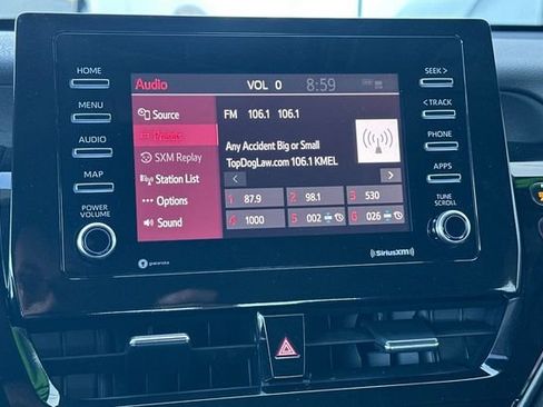 Used 2024 Toyota Camry SE image 21