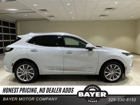 New 2026 Buick Envision Avenir image 6