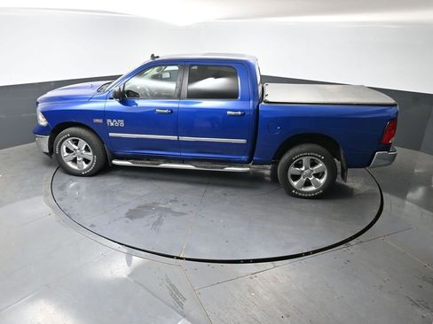 Used 2016 RAM 1500 Big Horn AWD/4WD image 16