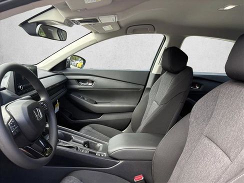 New 2025 Honda Accord LX image 16