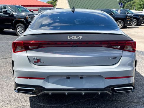 Used 2022 Kia K5 GT-Line FWD image 8