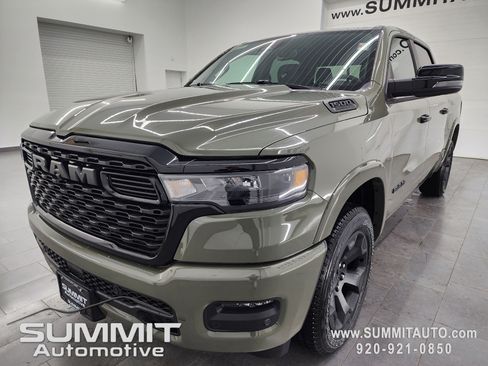 New 2026 RAM 1500 Big Horn image 7