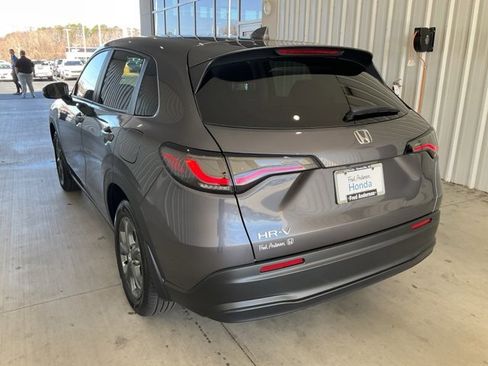 New 2026 Honda HR-V LX image 21