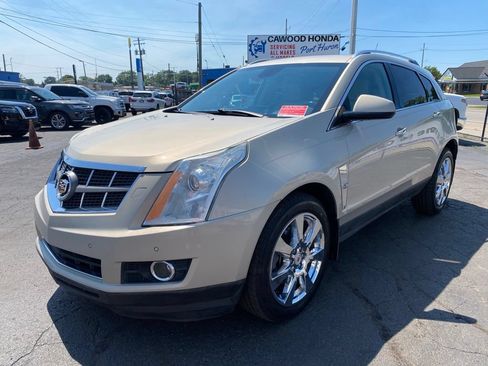 Used 2012 Cadillac SRX Performance FWD image 7