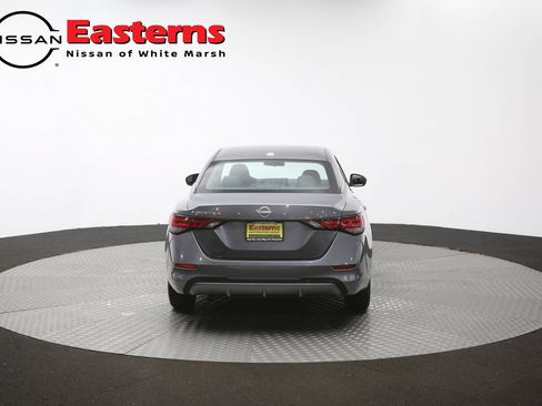 Used 2025 Nissan Sentra SV FWD image 35