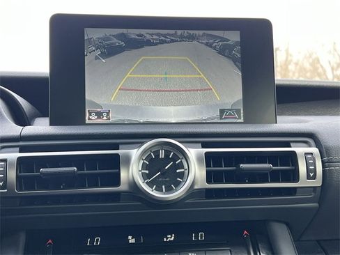 Used 2021 Lexus IS 350 F Sport w/ Accessory Package image 12