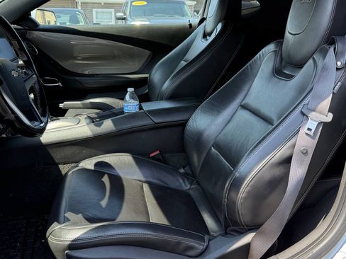 Used 2013 Chevrolet Camaro SS w/ RS Package RWD image 9