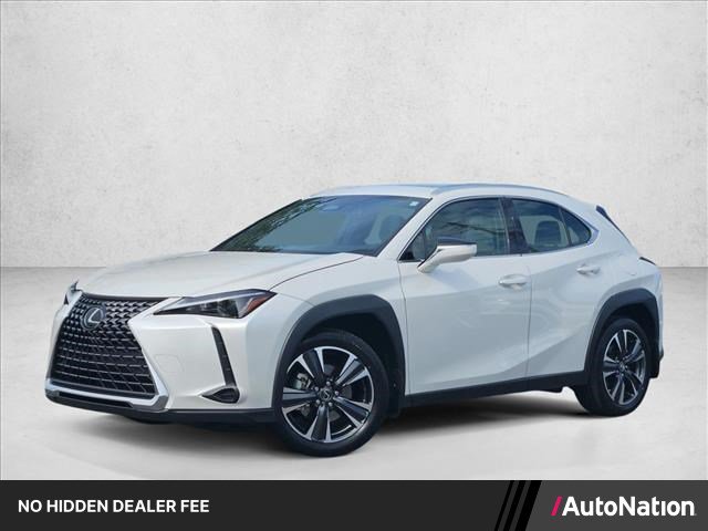 Used 2025 Lexus UX 300h AWD w/ Cold Area Package image 1