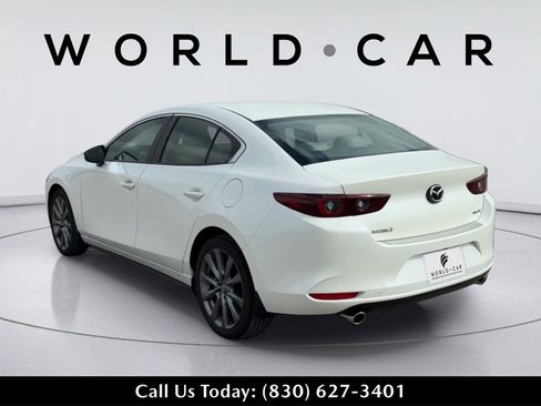 Used 2025 MAZDA MAZDA3 s image 6