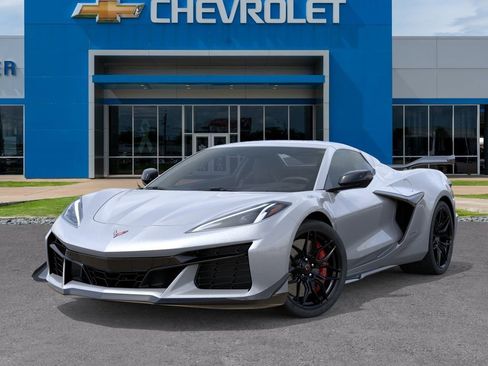 New 2026 Chevrolet Corvette Z06 RWD image 6