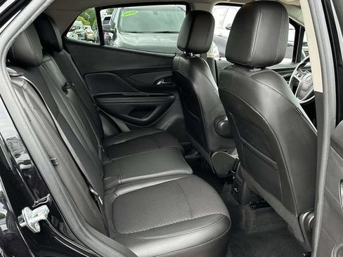 Certified 2022 Buick Encore Preferred w/ Safety Package AWD/4WD image 22