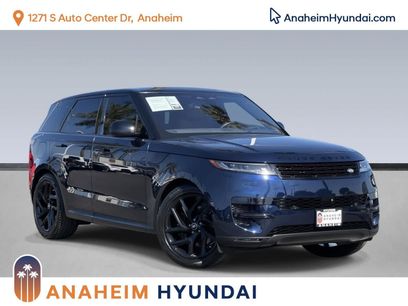 Used 2023 Land Rover Range Rover Sport SE