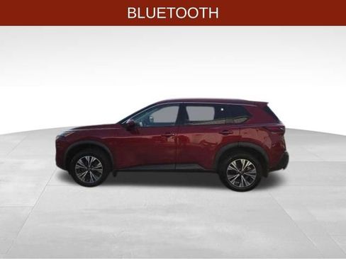 Used 2021 Nissan Rogue SV AWD/4WD image 4