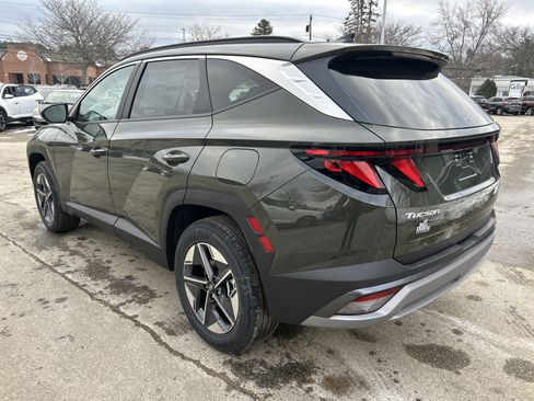New 2026 Hyundai Tucson SEL image 5