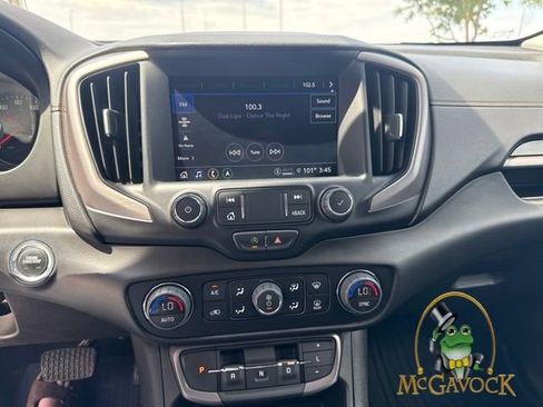 Used 2023 GMC Terrain AT4 w/ Infotainment Package II AWD/4WD image 14