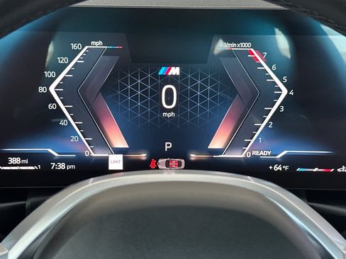 Used 2025 BMW 430i Coupe w/ M Sport Package RWD image 23