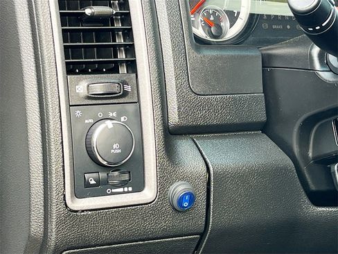 Used 2023 RAM 1500 Tradesman w/ Tradesman SXT Package image 10