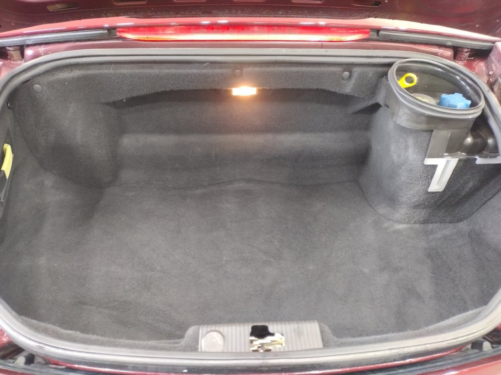 Used 2004 Porsche Boxster RWD image 15
