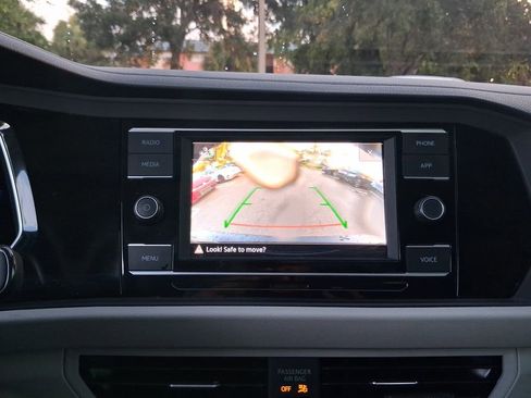 Certified 2022 Volkswagen Jetta S w/ IQ.Drive Package FWD image 23